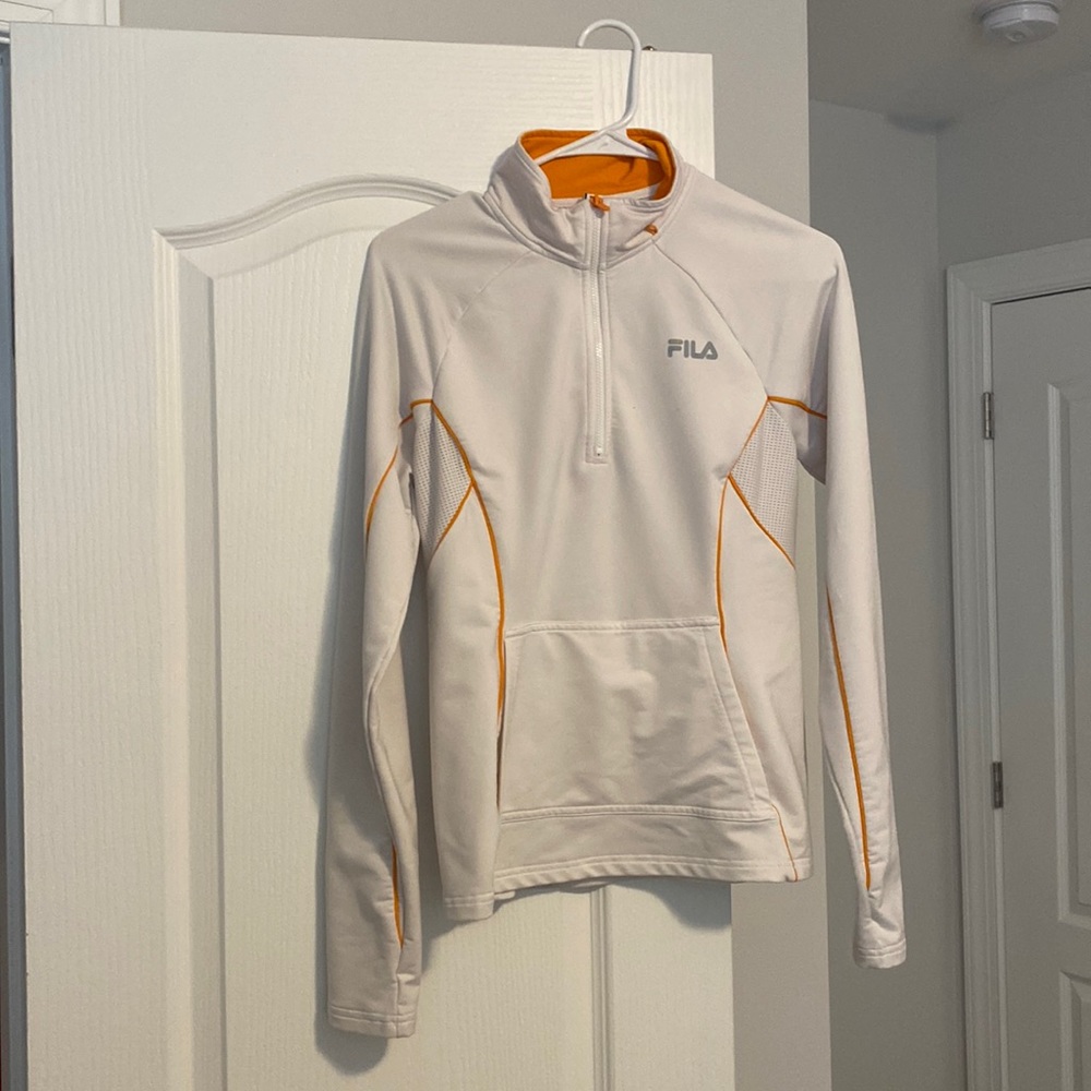 Fila zip up jacket